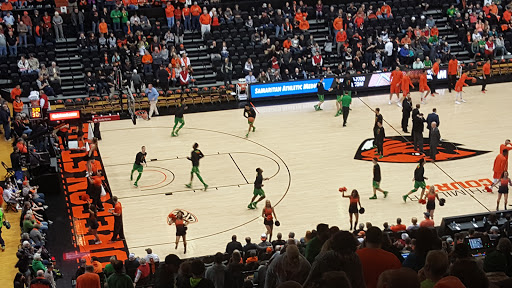 Stadium «Gill Coliseum», reviews and photos, 660 SW 26th St, Corvallis, OR 97331, USA