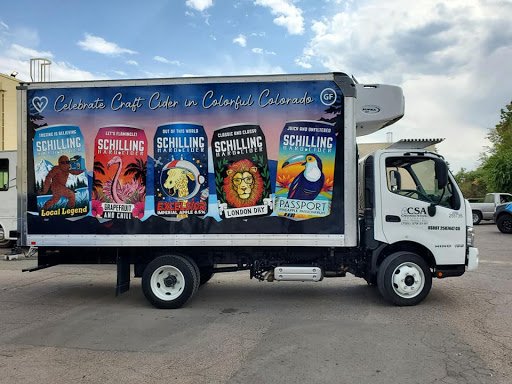 Commercial Printer «Colorado Signs», reviews and photos, 875 W 64th Ave c, Denver, CO 80221, USA