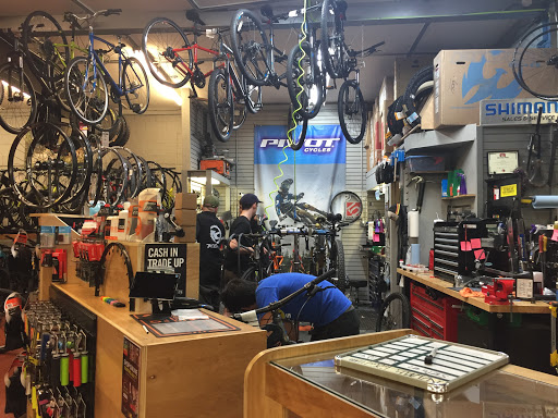 Bicycle Store «JRA Cycles», reviews and photos, 229 Salem St, Medford, MA 02155, USA