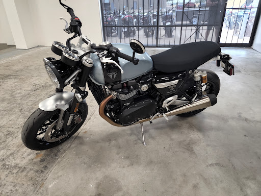 Triumph Motorcycle Dealer «Eurosport Cycle», reviews and photos, 3100 Airport Fwy, Fort Worth, TX 76111, USA