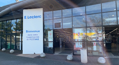 E.Leclerc PEZENAS à Pézenas