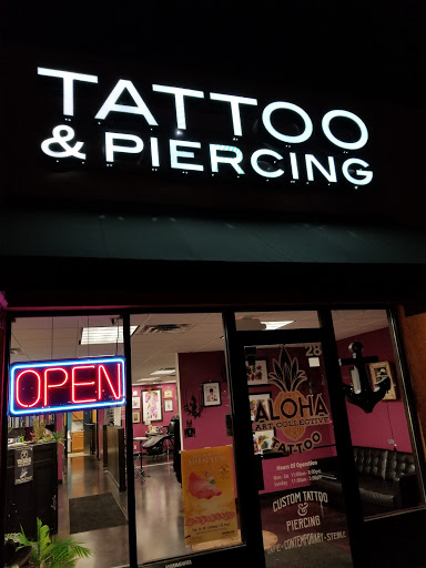 Explore leg tattoo ideas, creative tattoo ideas in Saint Paul, available at Aloha Art Collective Tattoo