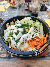 Bibimbap du Restaurant coréen Kimme - Restaurant Coréen Orléans,Plat à Emporter, Restaurant Asiatique Orléans à Orléans - n°6