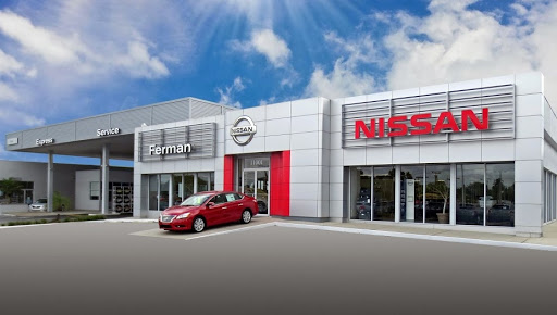 Nissan Dealer «Ferman Nissan Tampa», reviews and photos, 11001 N Florida Ave, Tampa, FL 33612, USA