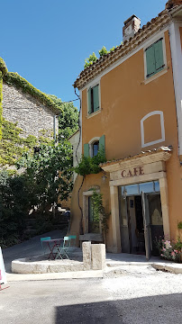 Photos du propriétaire du Restaurant Café bistrot Gavatxa à Rousset-les-Vignes - n°3