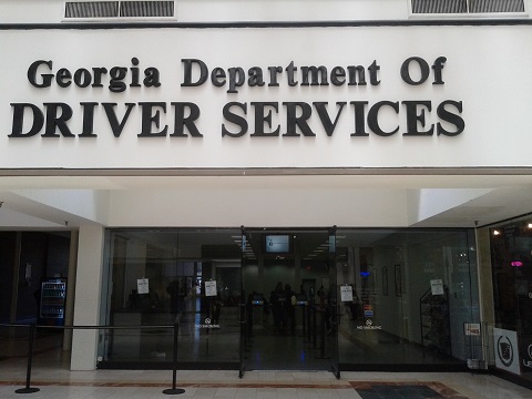 Georgia Department of Driver Services