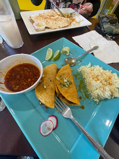El Rey Mexican Eatery
