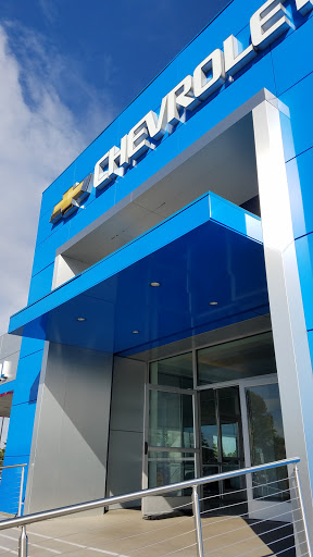 Chevrolet Dealer «Titus-Will Chevrolet», reviews and photos, 11011 Pacific Ave S, Tacoma, WA 98444, USA