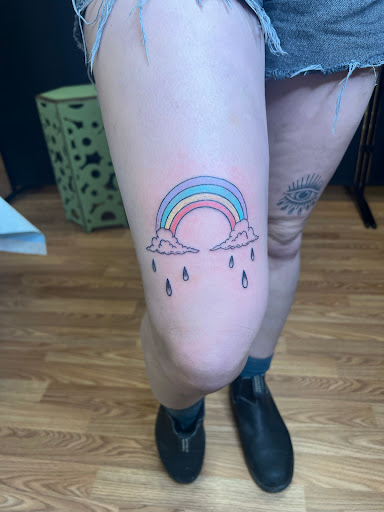 Explore godson tattoo ideas, creative tattoo ideas in Harrisonburg, available at Liberty Street Tattoos