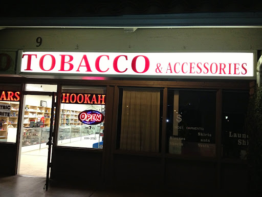 Tobacco & Accessories, 25571 Jeronimo Rd #9, Mission Viejo, CA 92691, USA, 