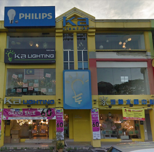 Ka Lighting -Prai