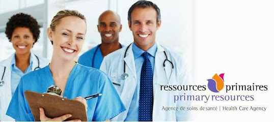 Ressources Primaires | Primary Resources