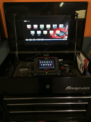 Auto Repair Shop «All Around Auto Services Inc», reviews and photos, 6031 18 Mile Rd, Sterling Heights, MI 48314, USA