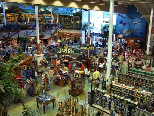 Sporting Goods Store «Bass Pro Shops», reviews and photos, 750 Bass Pro Dr NE, Palm Bay, FL 32905, USA