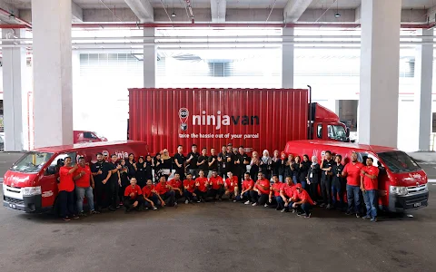 NINJA VAN MALAYSIA image