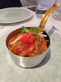 Curry du Restaurant indien Raj mahal à Alençon - n°19