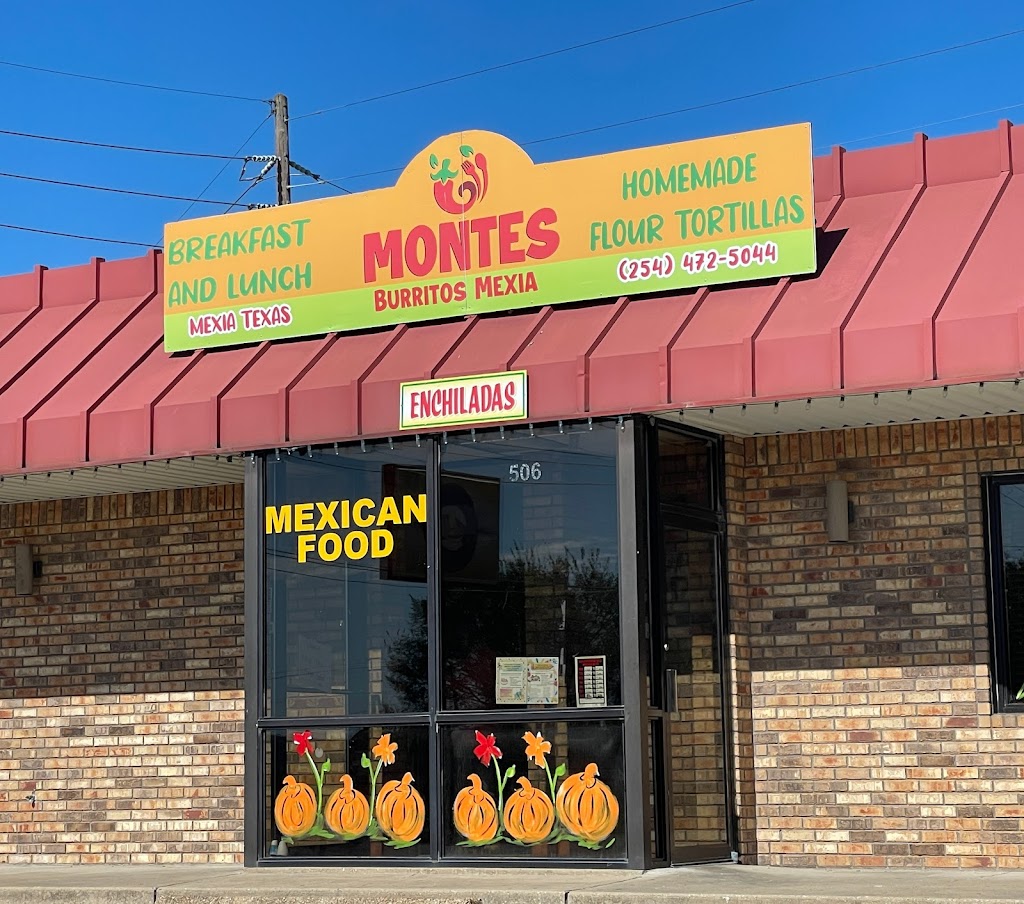 Montes Burritos 76667