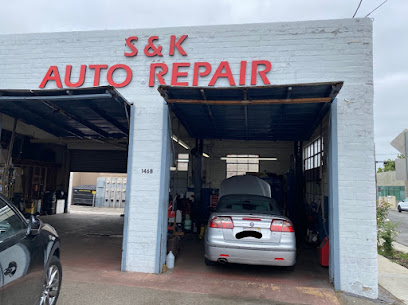 S&K Auto Repair
