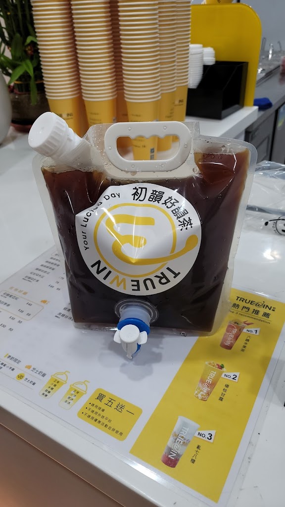 TrueWin初韻 桃園建國店 的照片