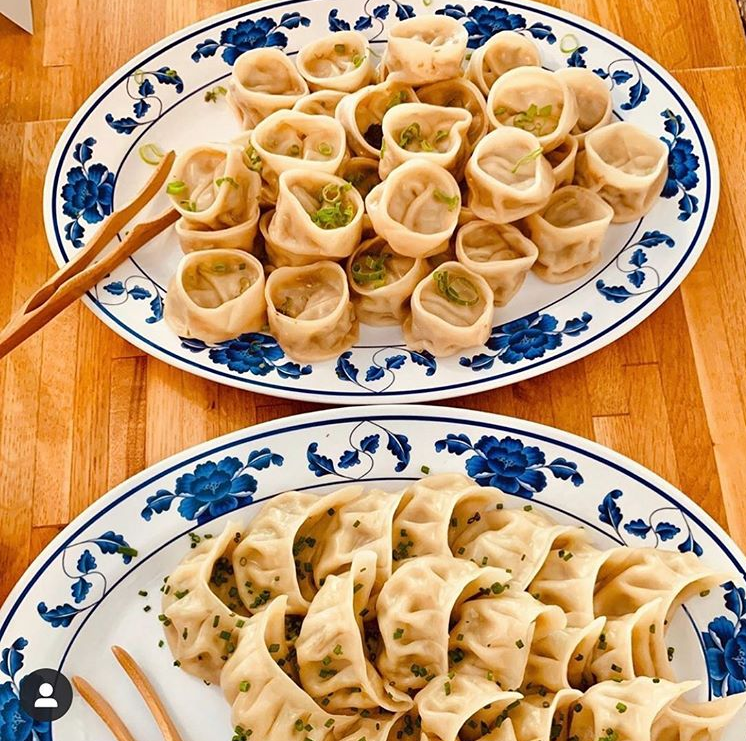 Mei Mei Dumplings