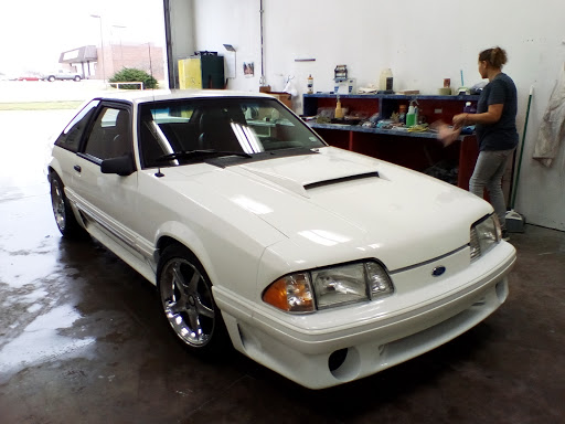 Auto Body Shop «Maaco Collision Repair & Auto Painting», reviews and photos, 3308 E Pioneer Pkwy, Arlington, TX 76010, USA