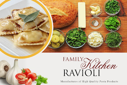 Family Kitchen Ravioli Company