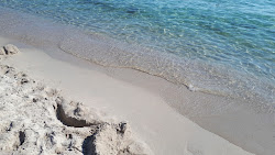 Zdjęcie Plaża Cupabia obszar udogodnień