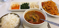 Kimchi du Restaurant coréen Han Lim à Paris - n°1