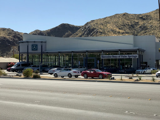 Mercedes-Benz of Palm Springs image
