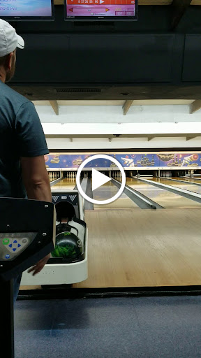 Bowling Alley «Terrell Bowling Center», reviews and photos, 2500 W Moore Ave, Terrell, TX 75160, USA