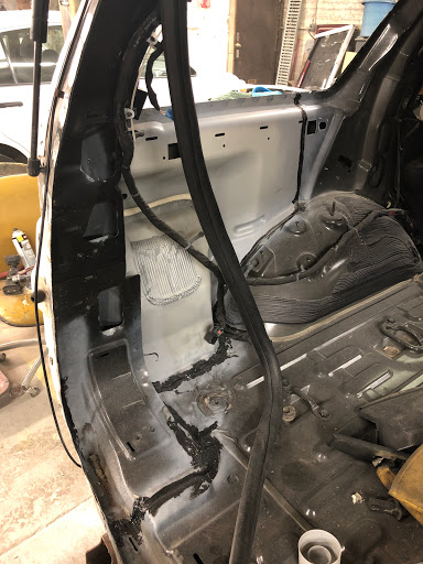 Auto Body Shop «Auto Fixit Body Shop Inc», reviews and photos, 805 Ottawa Ave NW, Grand Rapids, MI 49503, USA