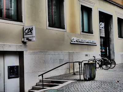 Crédit Agricole des Savoie à Chambéry