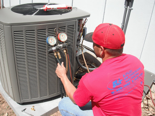 HVAC Contractor «A-Plus Energy Management, Air Conditioning & Home Solutions», reviews and photos