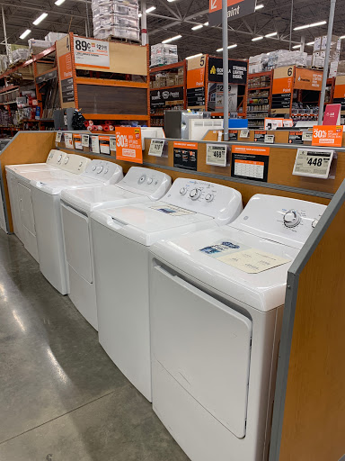 Home Improvement Store «The Home Depot», reviews and photos, 3301 E West Highway, Hyattsville, MD 20782, USA