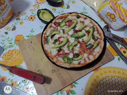Dinno,s pizza Chimalhuacan - Cda. de Arcade Noe Manzana 023, Acuitlapilco, 56335 Chimalhuacán, Méx., Mexico