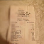 Photo n°1 de l'avis de Constantino. fait le 29/06/2021 à 19:35 sur le  Ristorante Pizzeria Posto Giusto à Castelnuovo Rangone