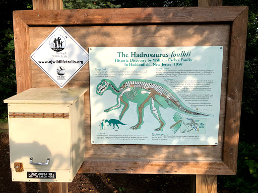 Historical Place «Hadrosaurus Foulki Leidy Site», reviews and photos, Maple Ave, Haddonfield, NJ 08033, USA