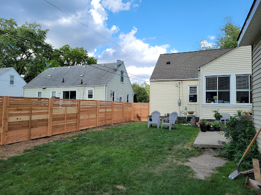 Fence contractor Sterling Heights