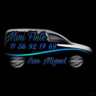 Mini Flete San Miguel