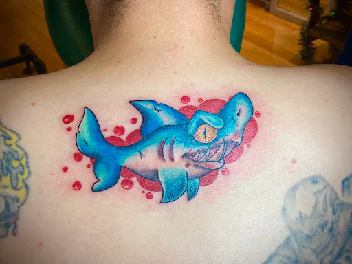 Explore 7 tattoo ideas, creative tattoo ideas in Waterford, available at Kave Art & Tattoo