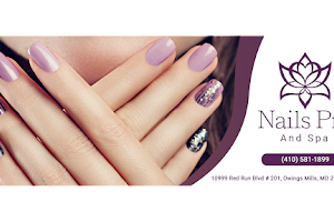 Nails Pro & Spa image