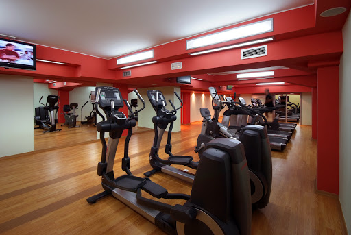 Fitness center Spartanac