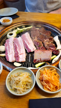 Samgyeopsal du Restaurant de grillades coréennes Sam Chic à Paris - n°15