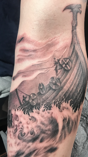 Tattoo Shop «Operation Ink», reviews and photos, 532 Main St, Lafayette, IN 47901, USA