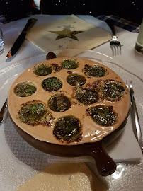 Escargot du Restaurant Au Petit Bois Vert à Strasbourg - n°5