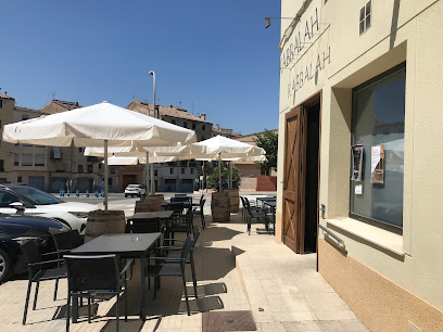 Kabbalah Restaurant - Avinguda de Reus, 1, 43730 Falset, Tarragona, Spain