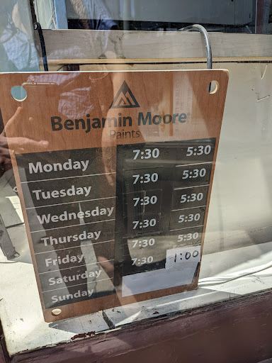 Paint Store «City Paint», reviews and photos, 1149 Cambridge St, Cambridge, MA 02139, USA