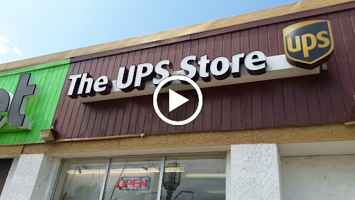 Shipping and Mailing Service «The UPS Store», reviews and photos, 23205 Gratiot Ave, Eastpointe, MI 48021, USA