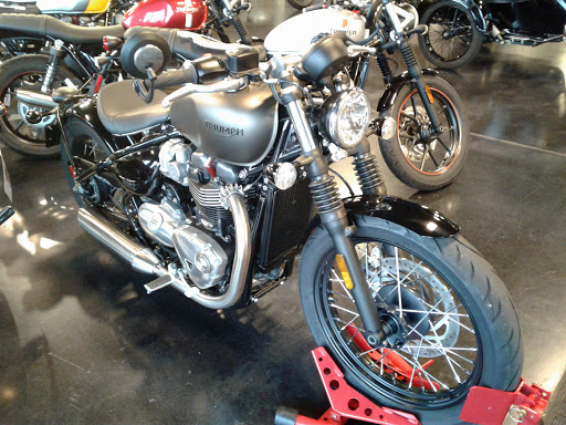 BMW Motorcycle Dealer «Frontline Eurosports», reviews and photos, 1003 Electric Rd, Salem, VA 24153, USA