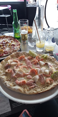 Pizza du Restaurant l'Ardoise à Perros-Guirec - n°9